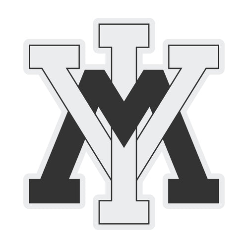 VMI Keydets Choose Style and Size NCAA Vinyl Decal Sticker for Fans, Students, and Alumni