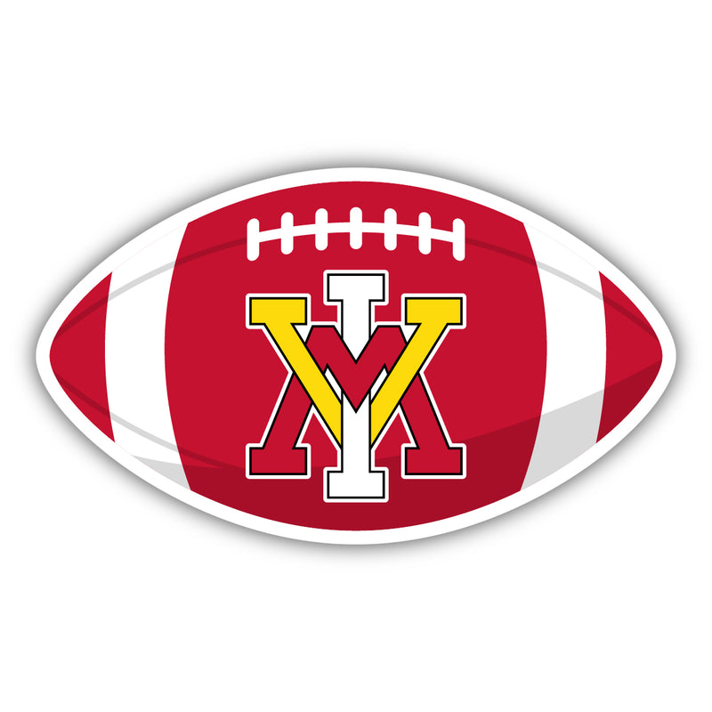 VMI Keydets College Sticker or Magnet – Licensed University Sports Design, Multiple Sizes 
