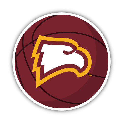 Winthrop University College Sticker or Magnet – Licensed University Sports Design, Multiple Sizes 