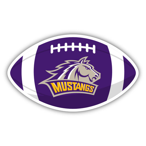 Western New Mexico University College Sticker or Magnet – Licensed University Sports Design, Multiple Sizes 