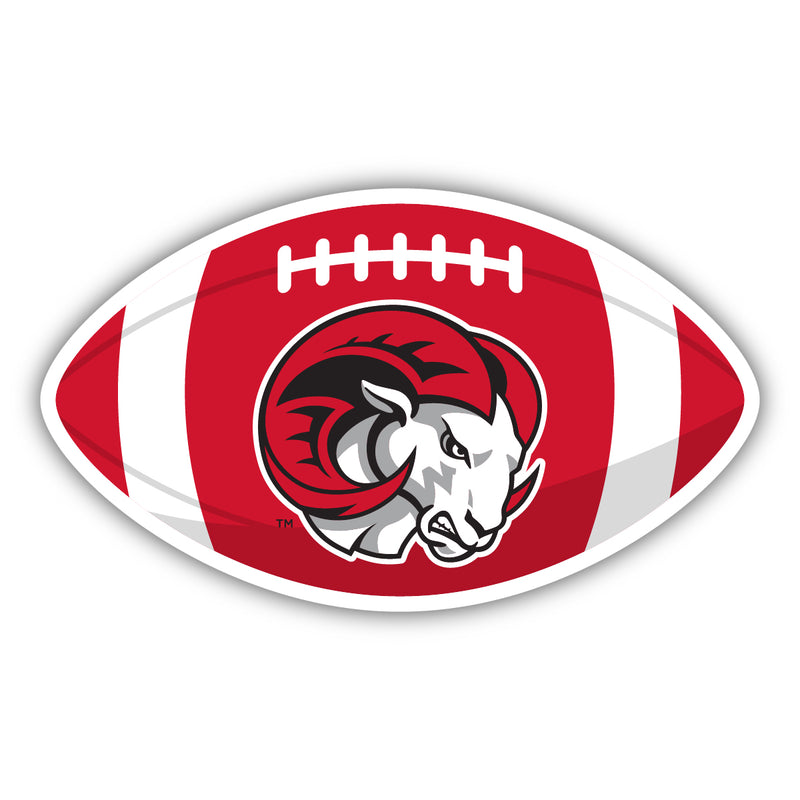 Winston-Salem State College Sticker or Magnet – Licensed University Sports Design, Multiple Sizes 