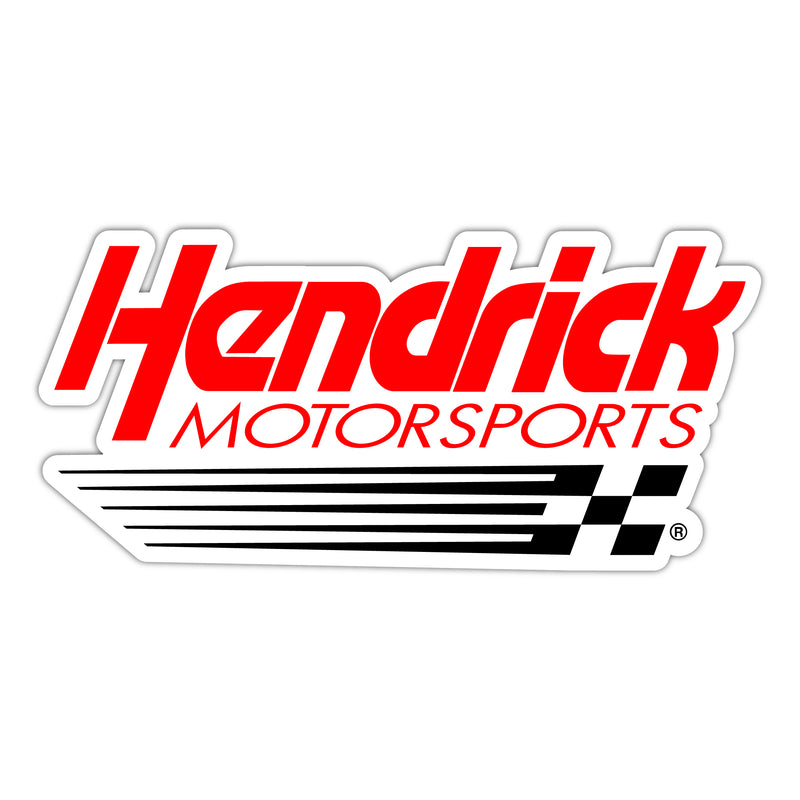 Hendrick Motorsports Nascar Offic. Licensed Decorative Magnet/Sticker
