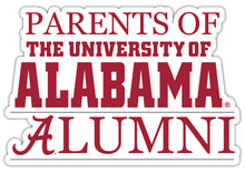 Load image into Gallery viewer, Alabama Crimson Tide 4-Inch Alumni NCAA Vinyl Sticker - Durable School Spirit Decal
