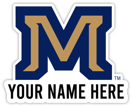 Montana State Bobcats Customizable Round Magnet Officially Licensed Collegiate Product 8-Inch