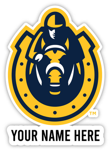 Murray State University Customizable Round Magnet Officially Licensed Collegiate Product 6-Inch