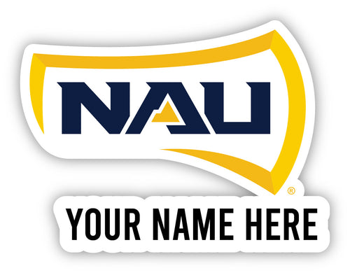 Northern Arizona University Customizable Round Magnet Officially Licensed Collegiate Product 2-Inch