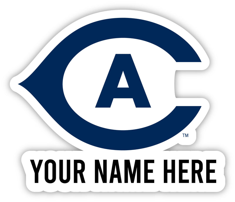 UC Davis Aggies Customizable Round Vinyl Decal Sticker Officially Licensed Collegiate Product 12-Inch