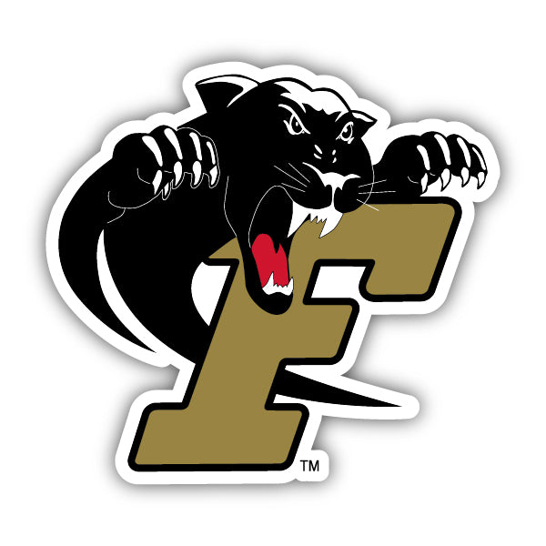 Ferrum College 4 Inch Vinyl Decal Magnet Officially Licensed Collegiate Product