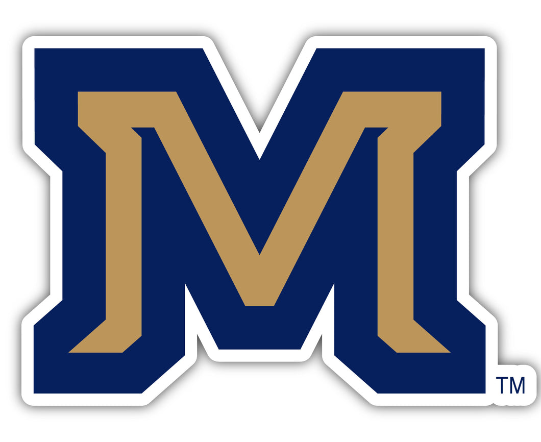 Montana State Bobcats 4 Inch Vinyl Magnet Officially Licensed Collegiate Product