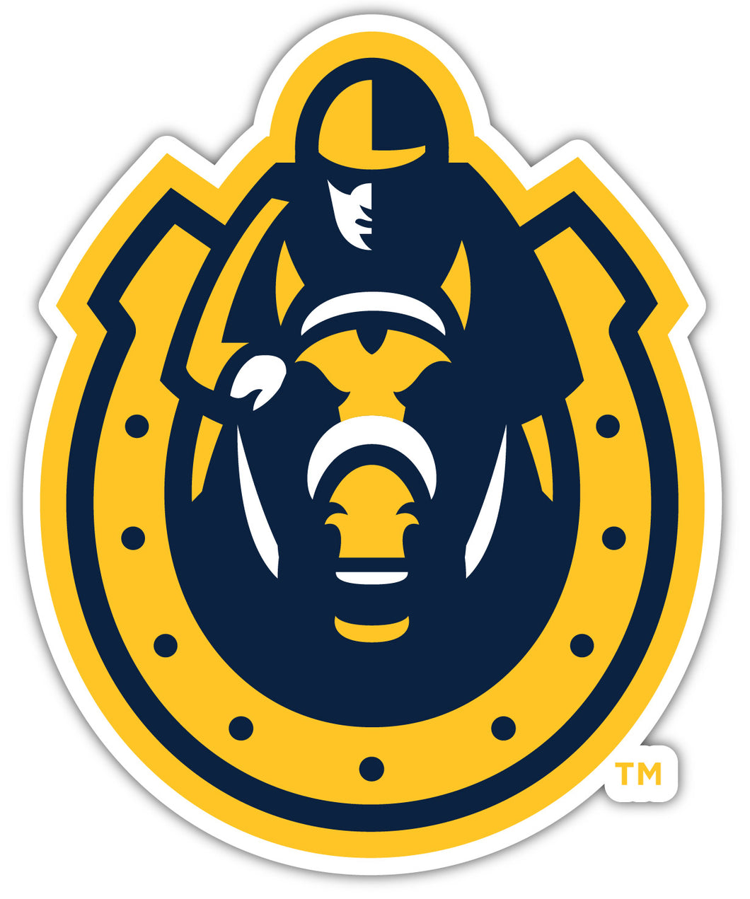 Murray State University 4 Inch Vinyl Decal Magnet Officially Licensed Collegiate Product