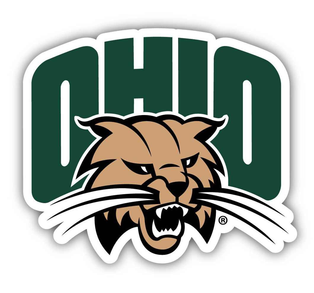 Ohio University Parent Vinyl Decal Sticker Officially Licensed Collegiate Product