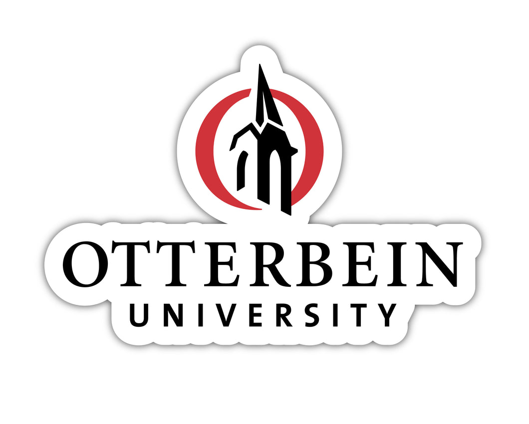 Otterbein University Parent Vinyl Decal Sticker Officially Licensed Collegiate Product