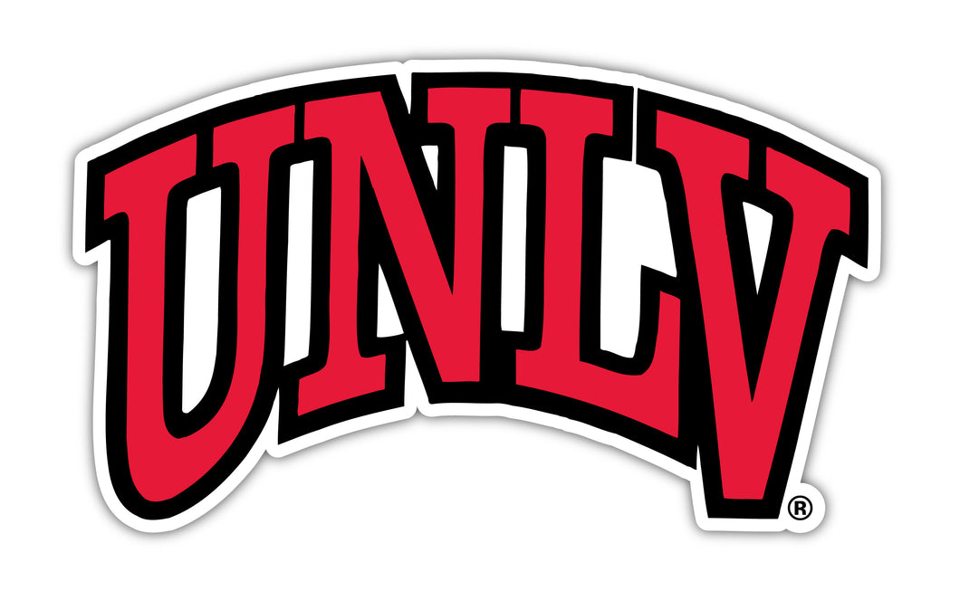 UNLV Rebels Parent Vinyl Decal Sticker Officially Licensed Collegiate Product