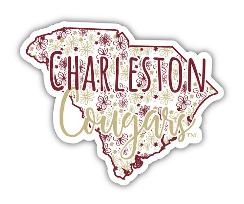 Cougars of Charleston Floral State