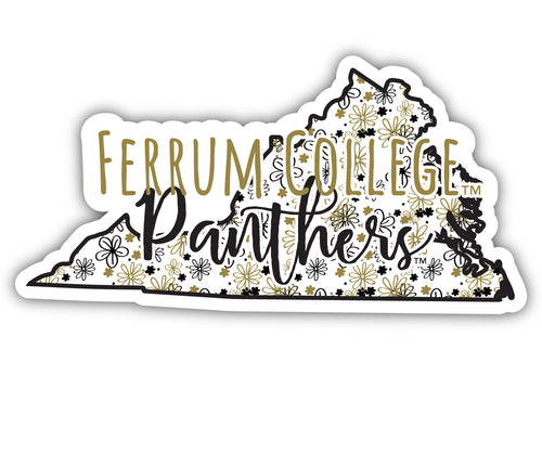 Ferrum College Floral State