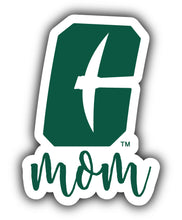 Load image into Gallery viewer, North Carolina Charlotte Forty-Niners 4-Inch Proud Mom NCAA - Durable School Spirit Vinyl Decal Perfect Gift for Mom
