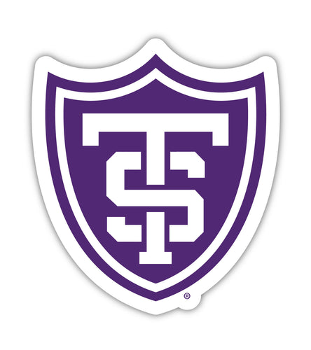 University of St. Thomas Sports Team Large Mascot Vinyl Decal Sticker Officially Licensed Collegiate Product 14-Inch