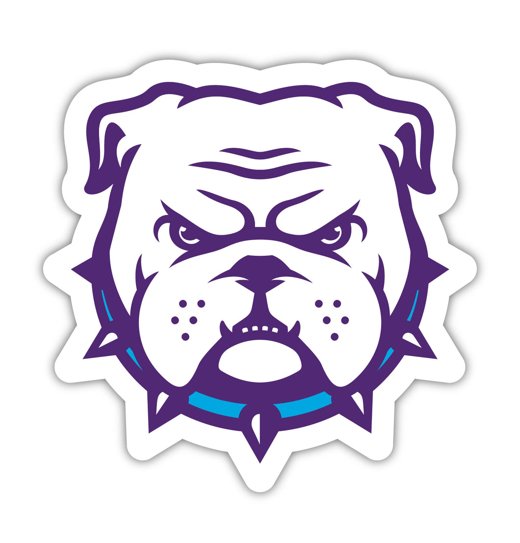 Truman State University Sports Team Large Mascot Vinyl Decal Sticker Officially Licensed Collegiate Product 14-Inch