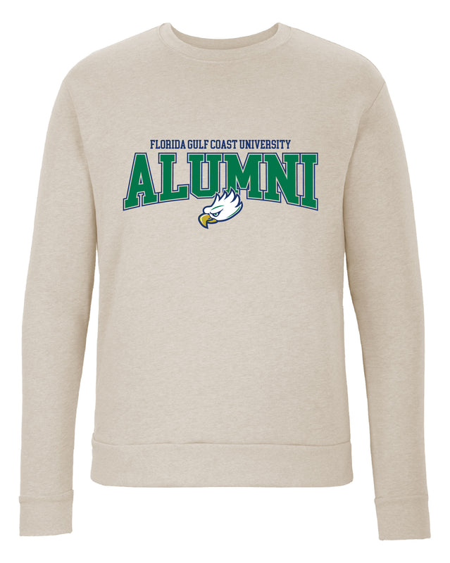 Florida Gulf Coast Eagles Alumni Sweatshirt – Officially Licensed Unisex Crewneck Pullover