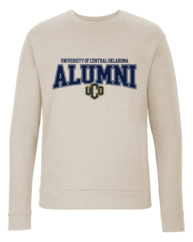 University of Central Oklahoma Bronchos Alumni Sweatshirt – Officially Licensed Unisex Crewneck Pullover