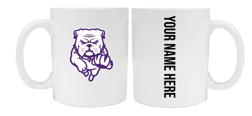 Personalized Truman State University 8 oz Ceramic NCAA Mug with Your Name