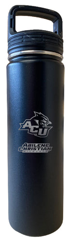 Abilene Christian University 24oz Elite Stainless Steel Tumbler - Variety of Team Colors