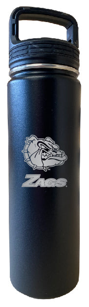 Gonzaga Bulldogs 24oz Elite Stainless Steel Tumbler - Variety of Team Colors