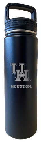 University of Houston 24oz Elite Stainless Steel Tumbler - Variety of Team Colors