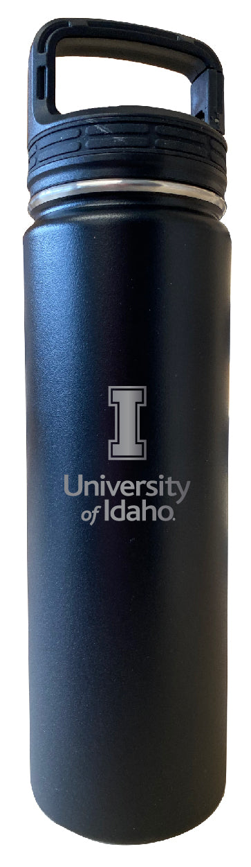 Idaho Vandals 24oz Elite Stainless Steel Tumbler - Variety of Team Colors