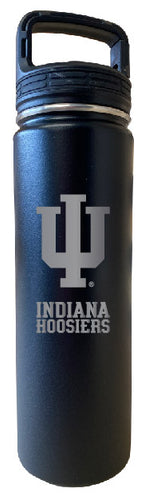 Indiana Hoosiers 24oz Elite Stainless Steel Tumbler - Variety of Team Colors