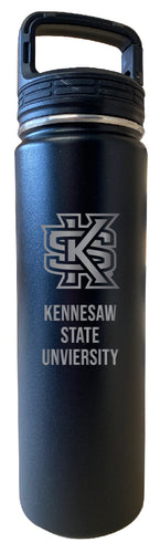 Kennesaw State University 24oz Elite Stainless Steel Tumbler - Variety of Team Colors
