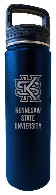 Kennesaw State University 24 oz Elite Stainless Steel Tumbler - Variety of Team Colors
