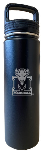 Marshall Thundering Herd 24oz Elite Stainless Steel Tumbler - Variety of Team Colors