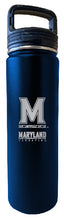 Load image into Gallery viewer, Maryland Terrapins 32oz Elite Stainless Steel Tumbler - Variety of Team Colors
