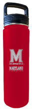 Load image into Gallery viewer, Maryland Terrapins 32oz Elite Stainless Steel Tumbler - Variety of Team Colors
