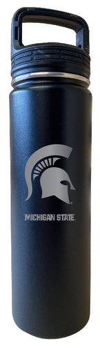 Michigan State Spartans 24oz Elite Stainless Steel Tumbler - Variety of Team Colors