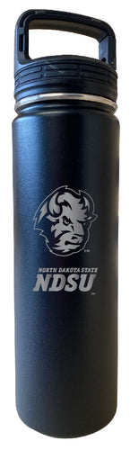 North Dakota State Bison 24oz Elite Stainless Steel Tumbler - Variety of Team Colors