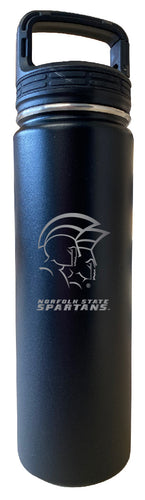 Norfolk State University 24oz Elite Stainless Steel Tumbler - Variety of Team Colors