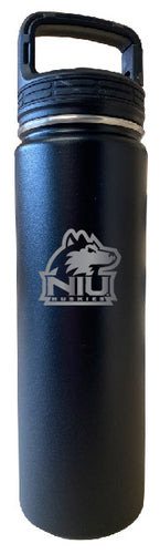 Northern Illinois Huskies 24oz Elite Stainless Steel Tumbler - Variety of Team Colors