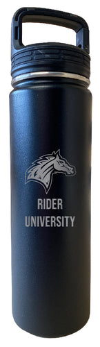 Rider University Broncs 24oz Elite Stainless Steel Tumbler - Variety of Team Colors