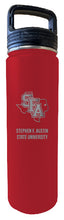 Load image into Gallery viewer, Stephen F. Austin State University 32oz Elite Stainless Steel Tumbler - Variety of Team Colors

