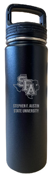Stephen F. Austin State University 24oz Elite Stainless Steel Tumbler - Variety of Team Colors