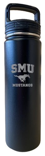 Southern Methodist University 24oz Elite Stainless Steel Tumbler - Variety of Team Colors