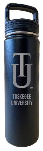 Tuskegee University 24oz Elite Stainless Steel Tumbler - Variety of Team Colors