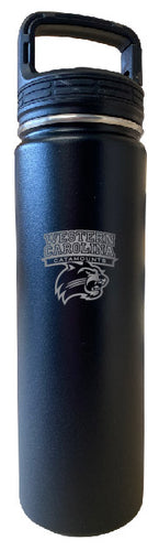Western Carolina University 24oz Elite Stainless Steel Tumbler - Variety of Team Colors