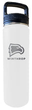 Load image into Gallery viewer, Winthrop University 32oz Elite Stainless Steel Tumbler - Variety of Team Colors
