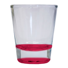 Load image into Gallery viewer, Customizable Engraved 2oz Round Shot Glass Personalized with Custom Text or Name

