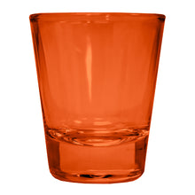 Load image into Gallery viewer, Customizable Engraved 2oz Round Shot Glass Personalized with Custom Text or Name
