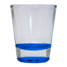Load image into Gallery viewer, Customizable Engraved 2oz Round Shot Glass Personalized with Custom Text or Name
