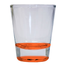 Load image into Gallery viewer, Customizable Engraved 2oz Round Shot Glass Personalized with Custom Text or Name
